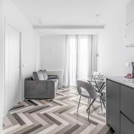 Ac61 Lambrate-Loreto Appartamento Moderno Centrale Milan Exterior photo